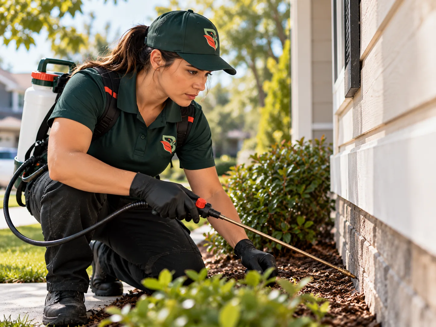 Pest Control company in Bertrand, NE