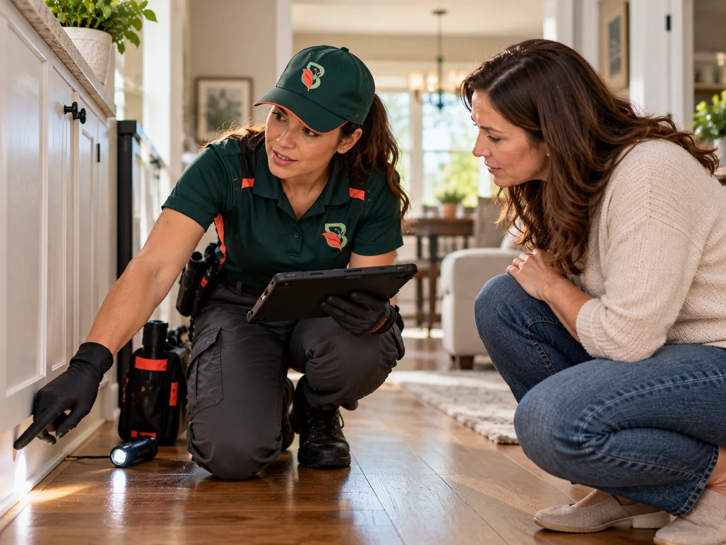 Pest Control Bertrand, NE FAQs